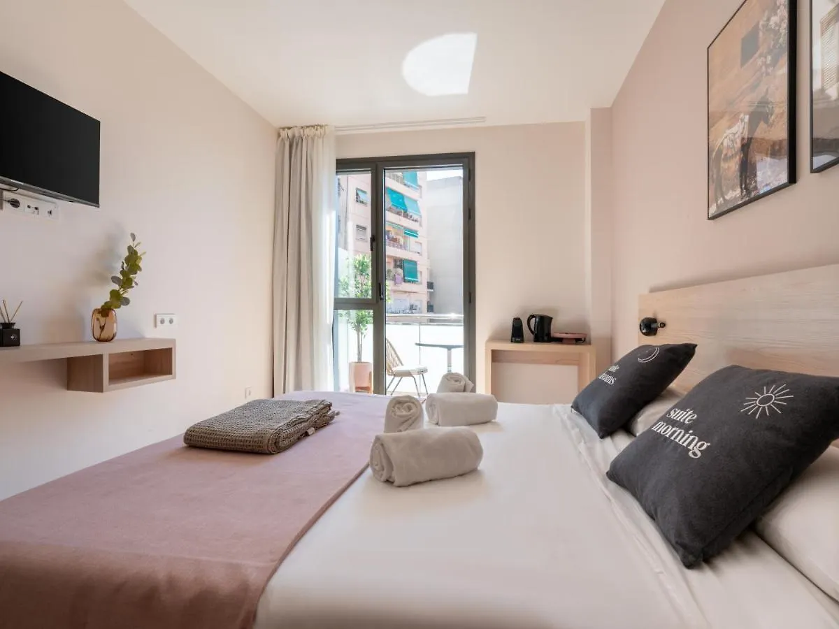 Limehome Barcelona Carrer De Besalu 82 Hotel