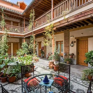 Abadia Hotel Grenade