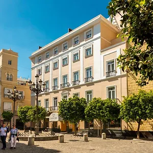 De Francia Y París Hotel Cádiz