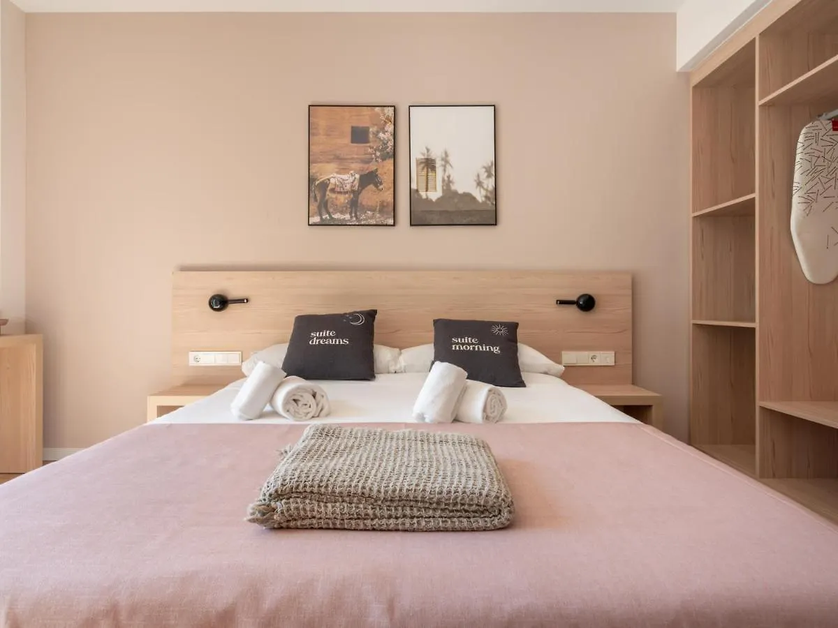 Limehome Barcelona Carrer De Besalu 82