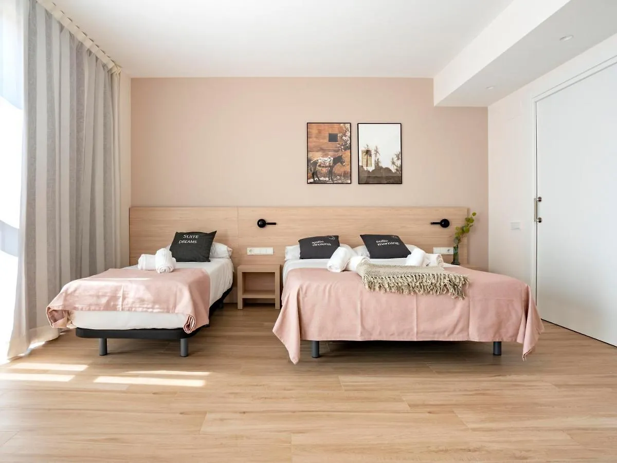 酒店 Limehome Barcelona Carrer De Besalu 82