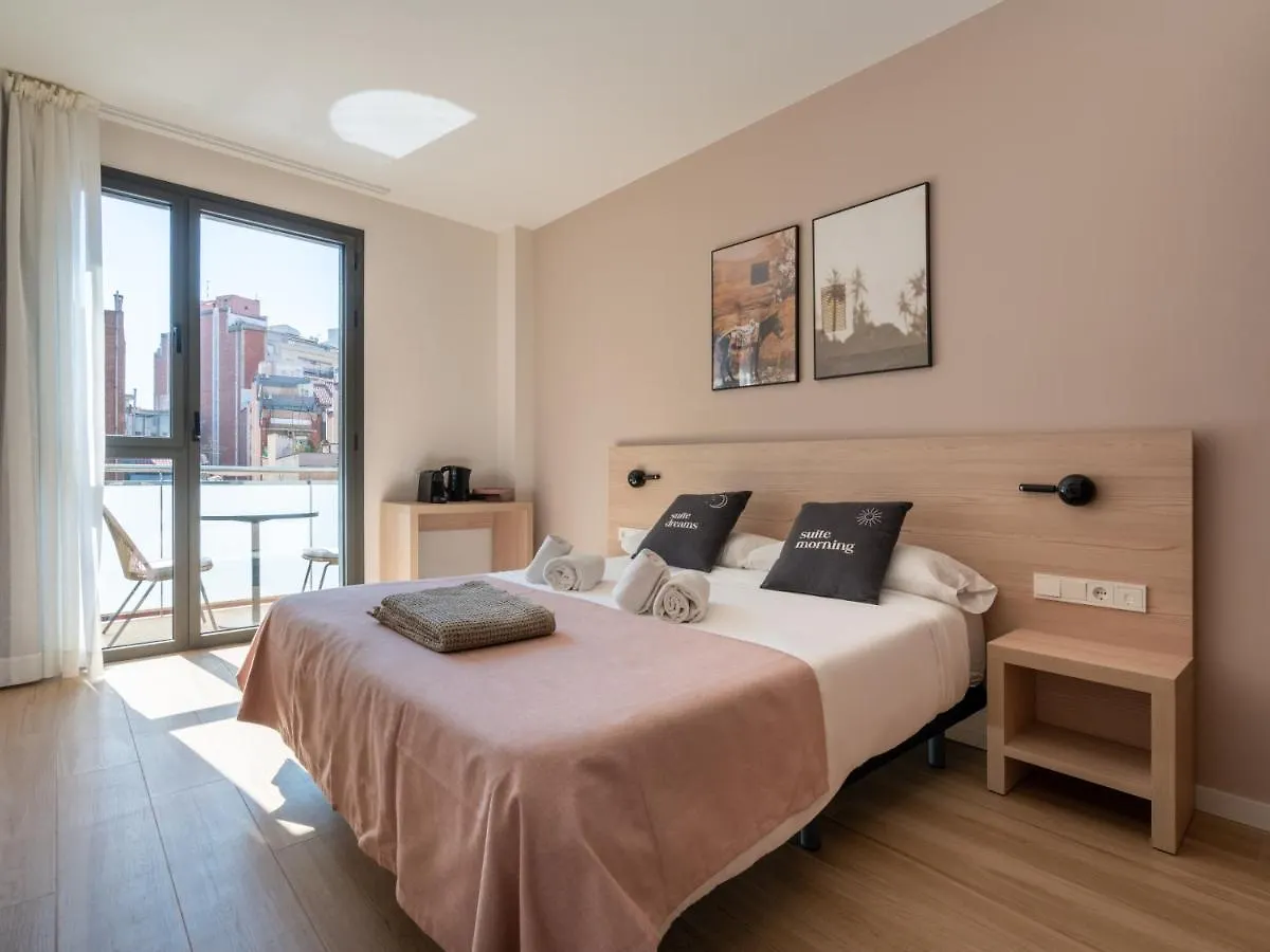 Limehome Barcelona Carrer De Besalu 82