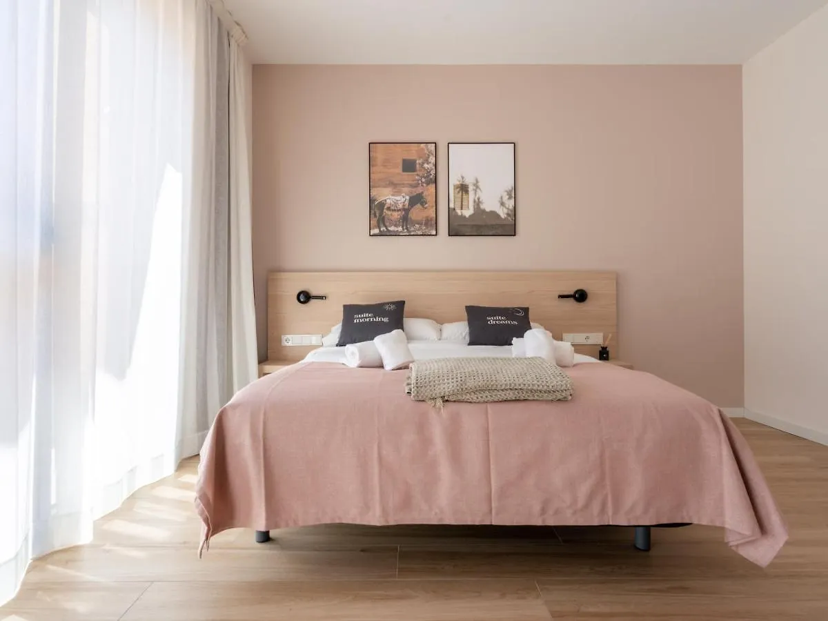 酒店 Limehome Barcelona Carrer De Besalu 82