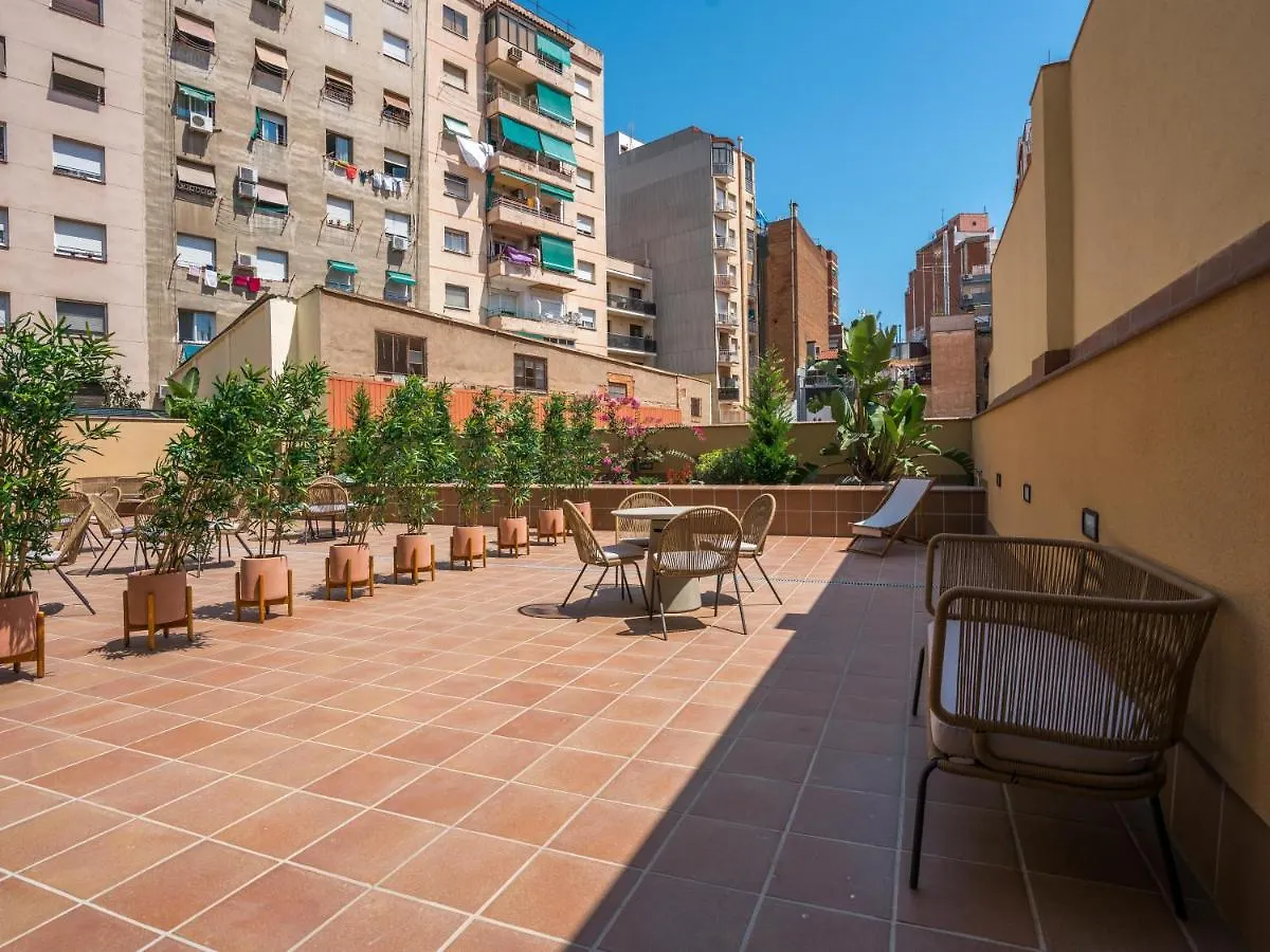 酒店 Limehome Barcelona Carrer De Besalu 82